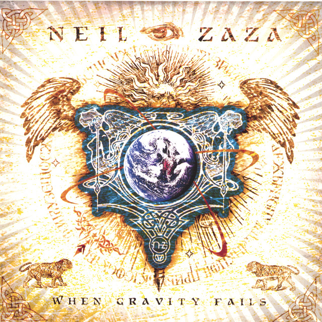 When Gravity Fails album cover