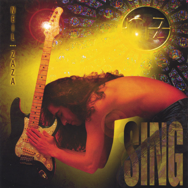 Rocktron Piranha as heard on Sing by Neil Zaza (1996)