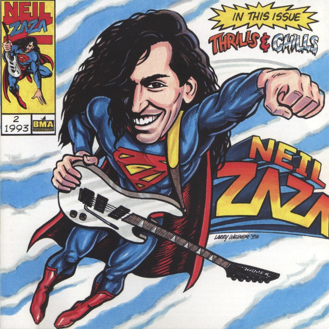 Thrills & Chills album cover