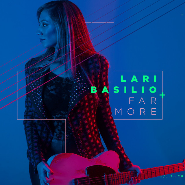 Far More album cover