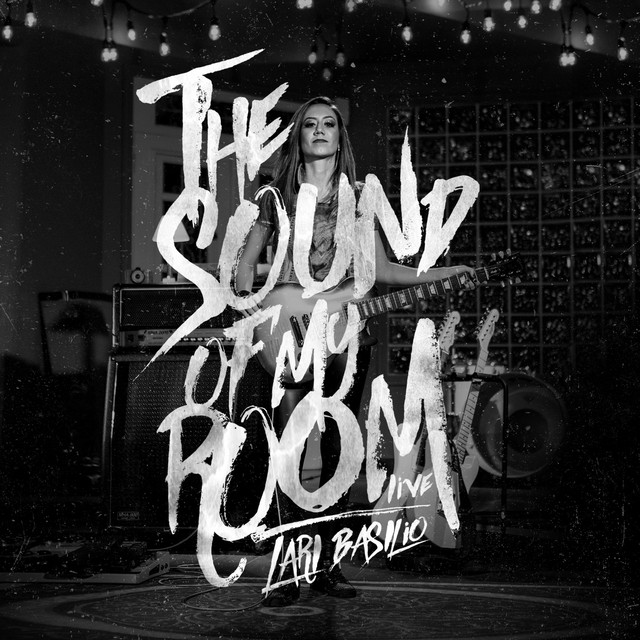 The Sound of My Room album cover