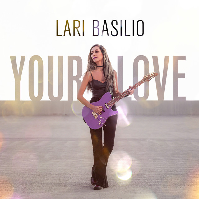 Ibanez AZ24027 AZ Prestige Series 7-string Electric Guitar as heard on Alive and Living by Lari Basilio (2022)