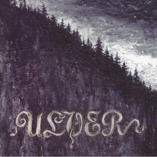 Bergtatt album cover