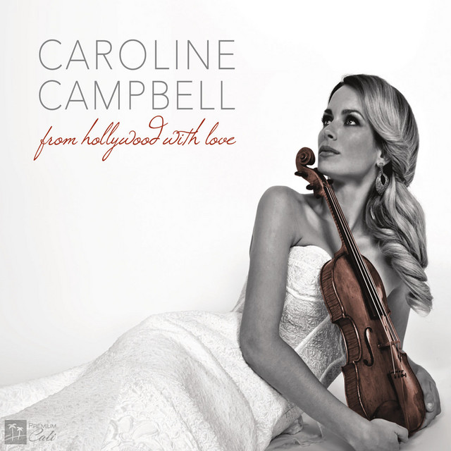 From Hollywood With Love album cover