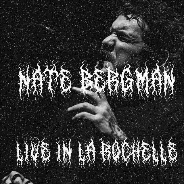 Live in La Rochelle album cover