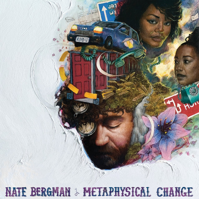 Metaphysical Change album cover