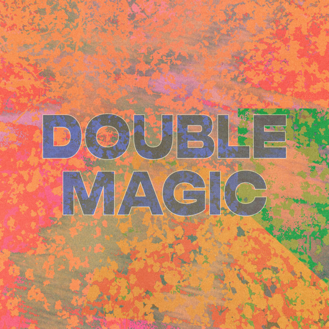 Double Magic album cover