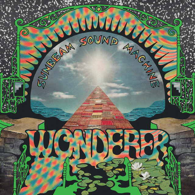 Wonderer album cover