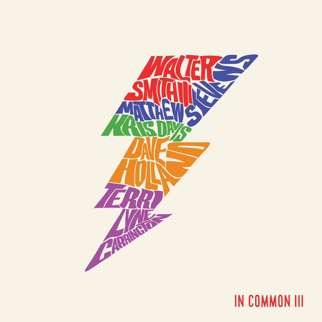 In Common III album cover