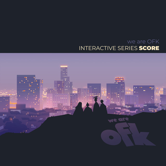 We Are OFK (Original Soundtrack) album cover