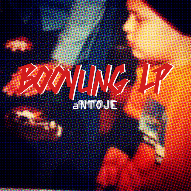 Booyung album cover