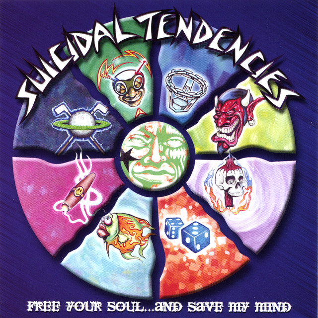 Free Your Soul... And Save My Mind album cover