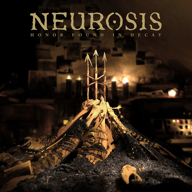 Honor Found In Decay album cover