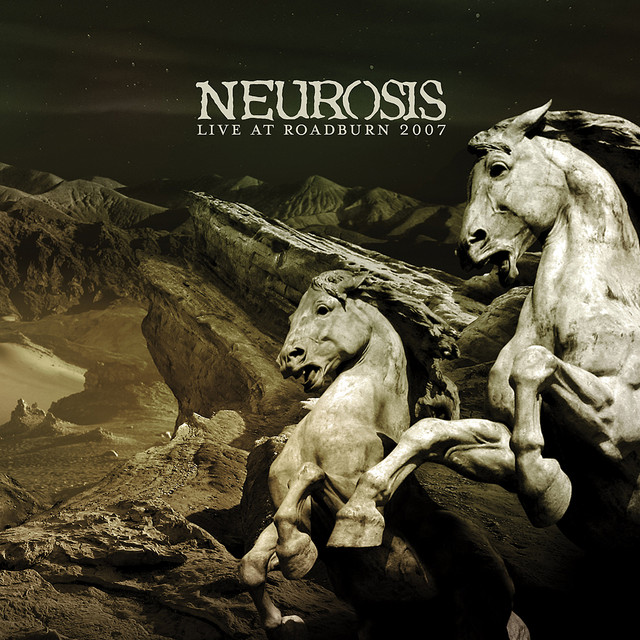 Live at Roadburn 2007 album cover