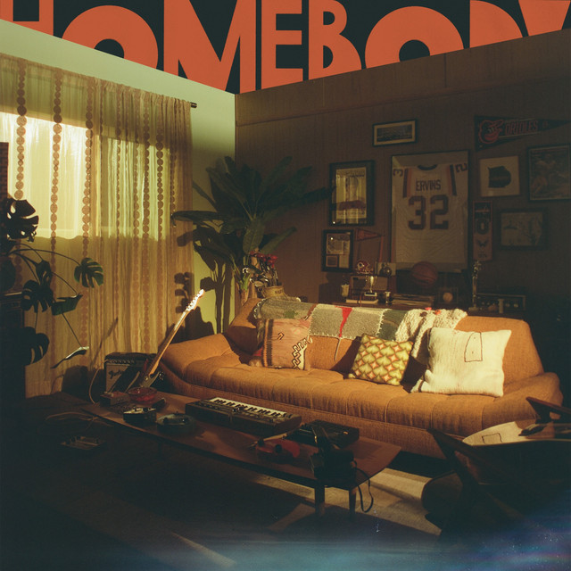 Homebody album cover