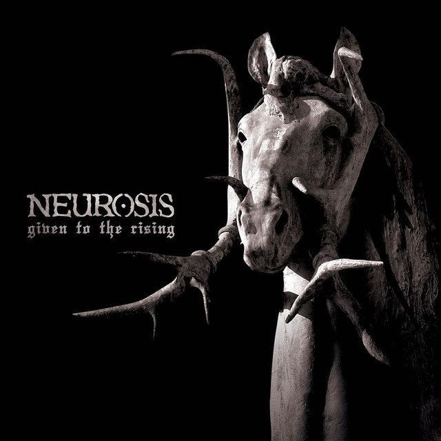 Given to the Rising album cover