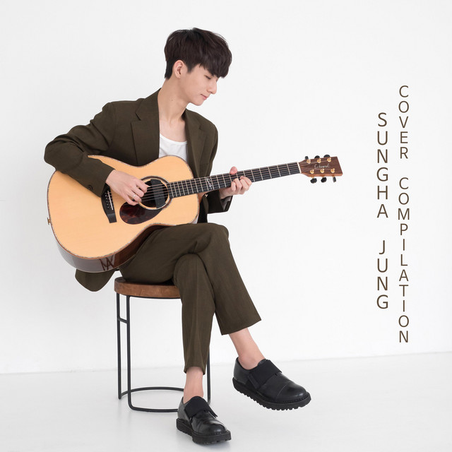Sungha Jung Cover Compilation 1 album cover