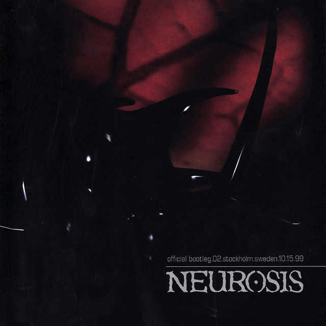 Official Bootleg.02.Stockholm.Sweden.10.15.99 album cover