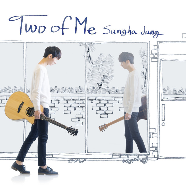 Two of Me album cover