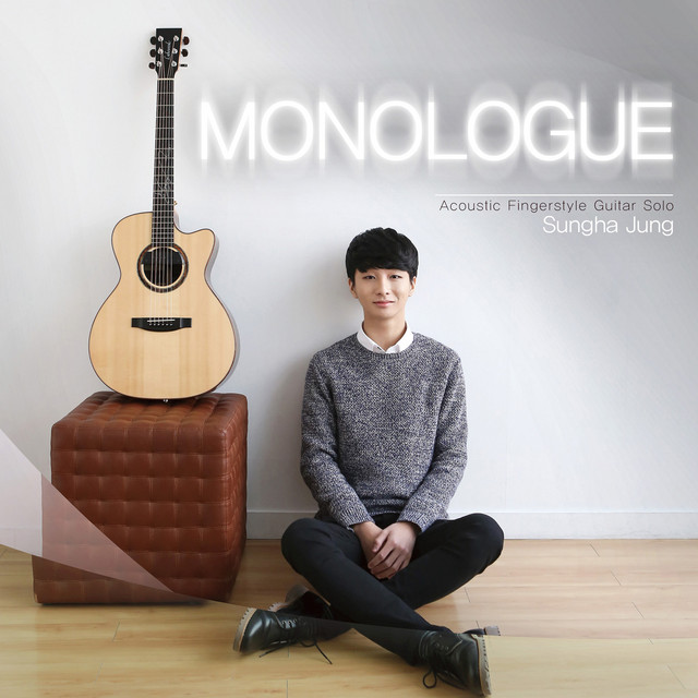 Monologue album cover