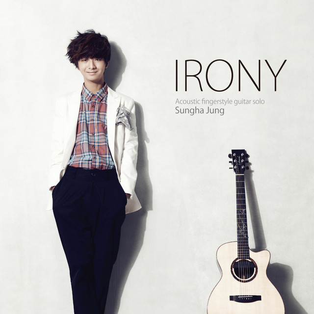 Irony album cover