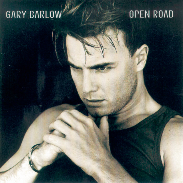 Open Road album cover