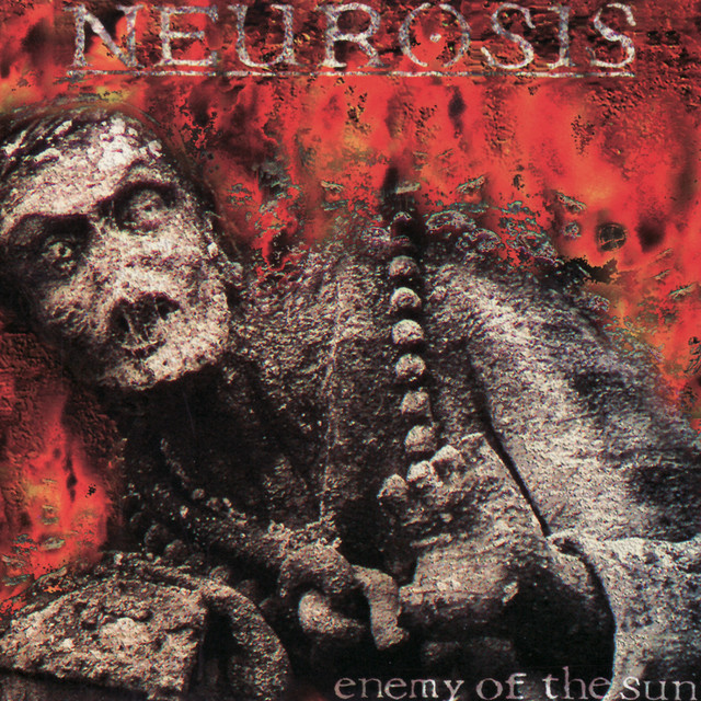 Enemy of the Sun album cover