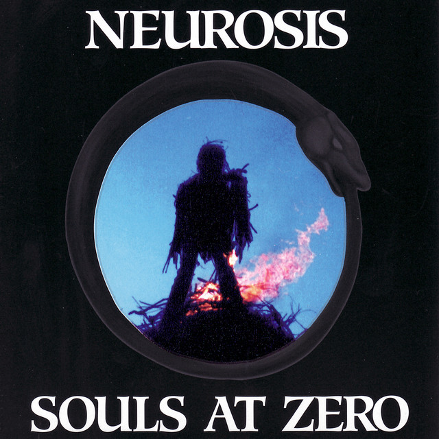 Souls At Zero album cover