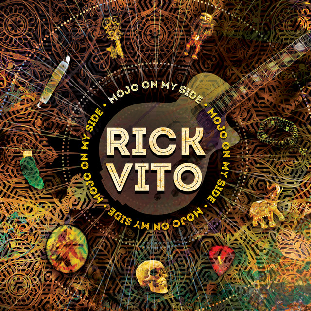 Mojo on My Side album cover
