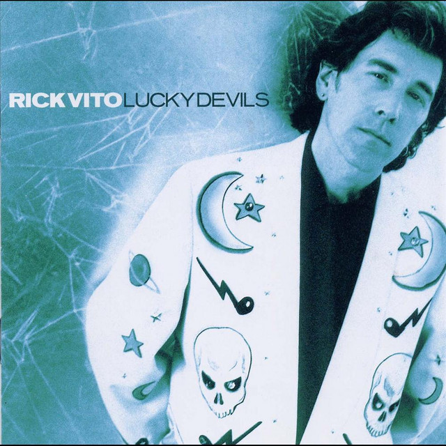 Lucky Devils album cover
