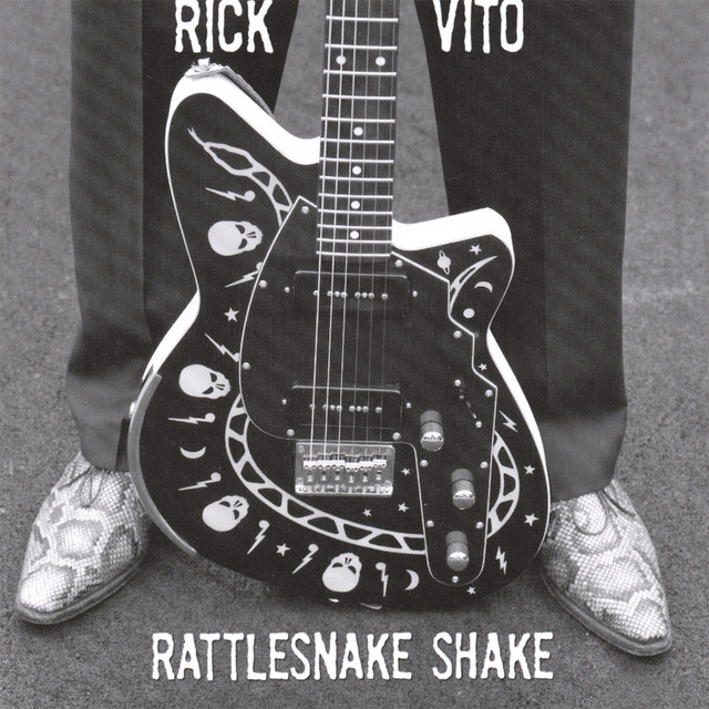 Rattlesnake Shake album cover