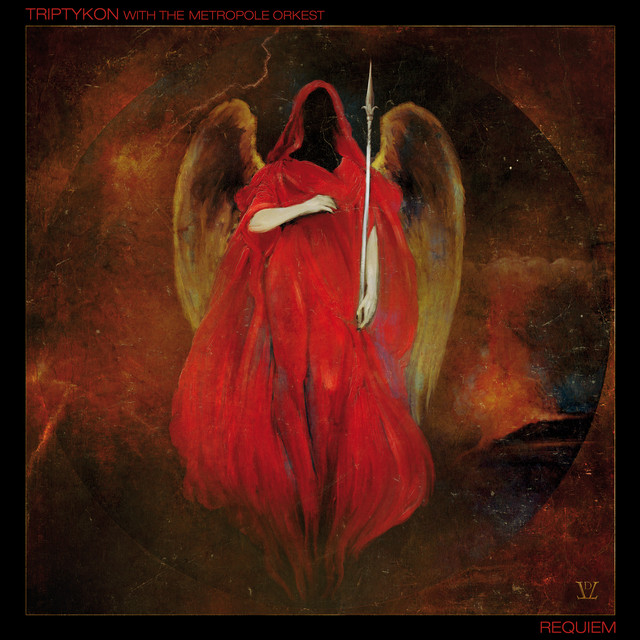 Requiem (Live At Roadburn 2019) (with Metropole Orkest) album cover