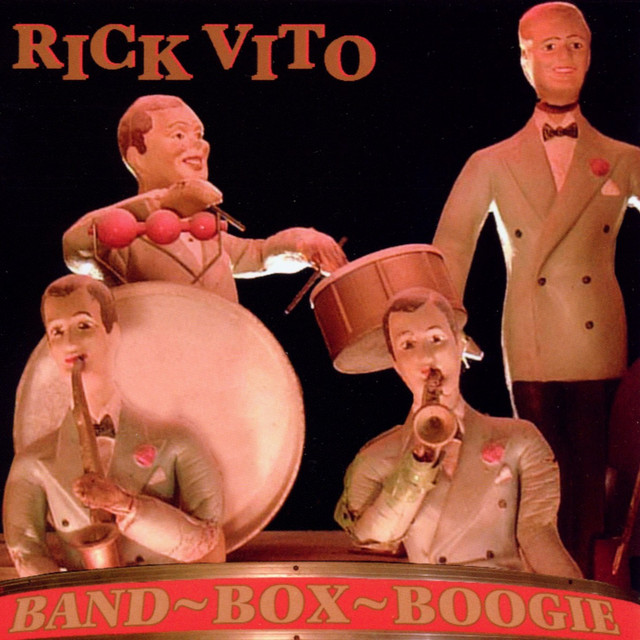 Band Box Boogie album cover