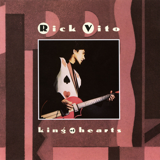 King Of Hearts album cover
