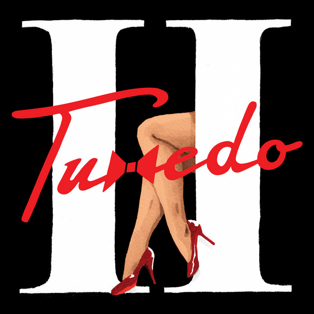 Tuxedo II album cover