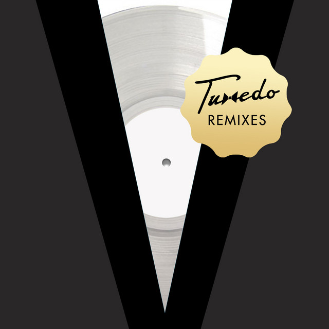 Tuxedo Remixes album cover