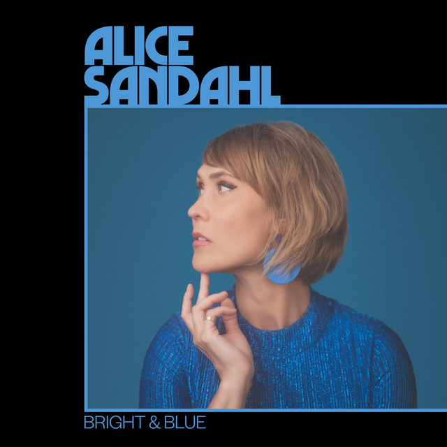 Bright & Blue album cover