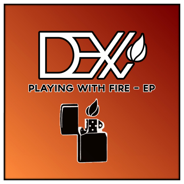 Playing with Fire album cover