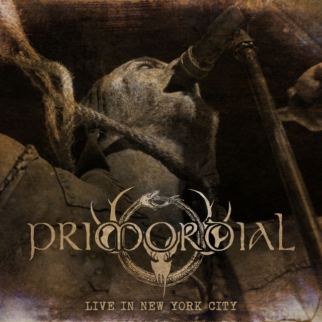 Live in New York City album cover