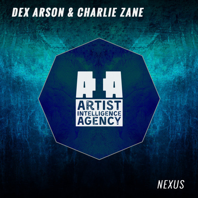 Dex Arson – Nexus album cover