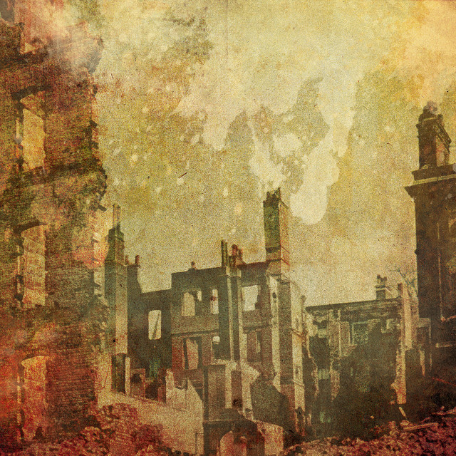 Live at Party San Open Air 2015 album cover