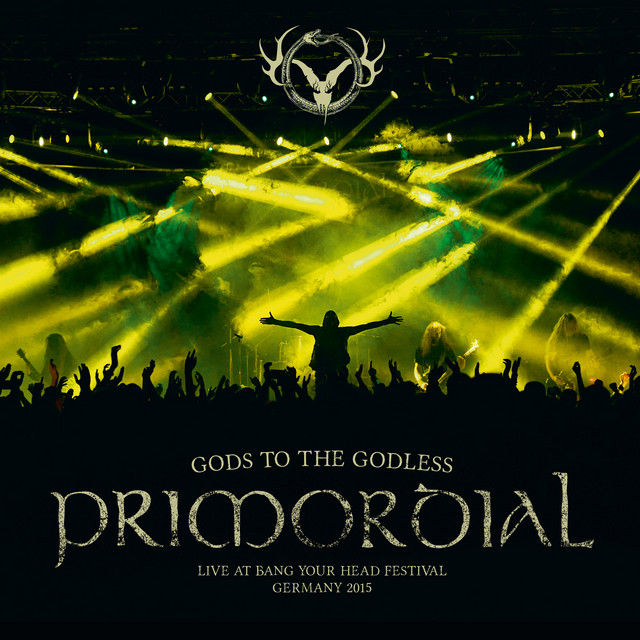 Gods to the Godless (Live at Bang Your Head Festival Germany 2015) album cover