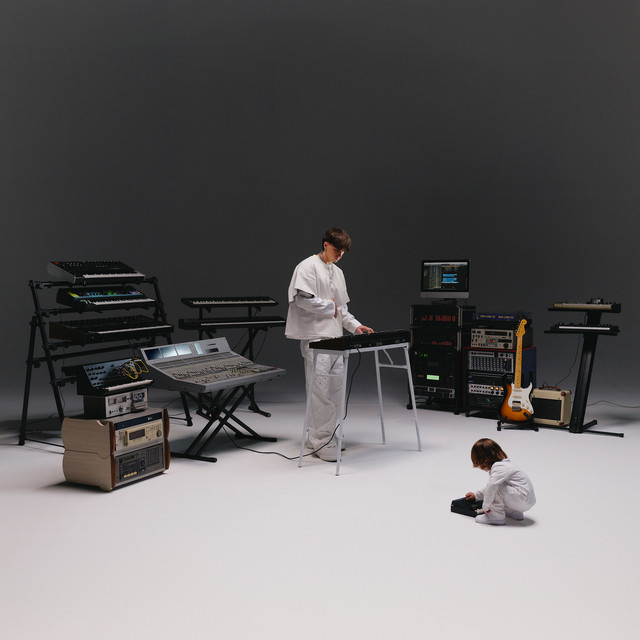 DOPAMINA album cover