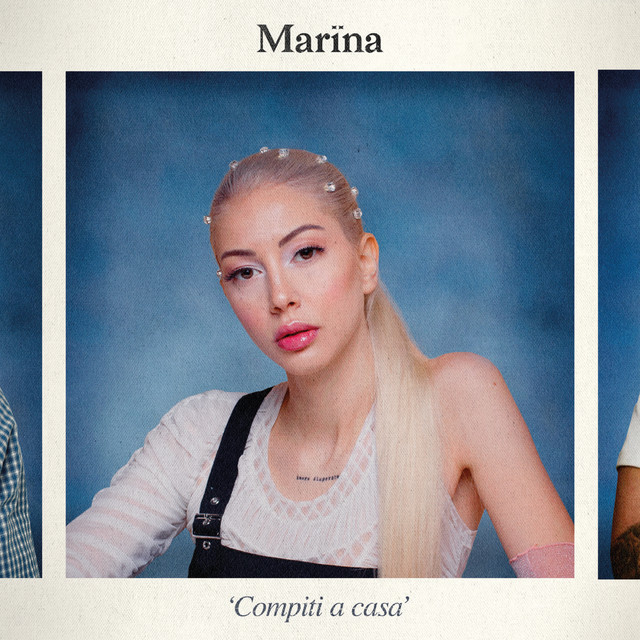 Compiti a casa album cover