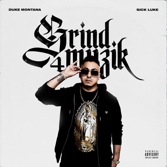 Grind Muzik 4 album cover