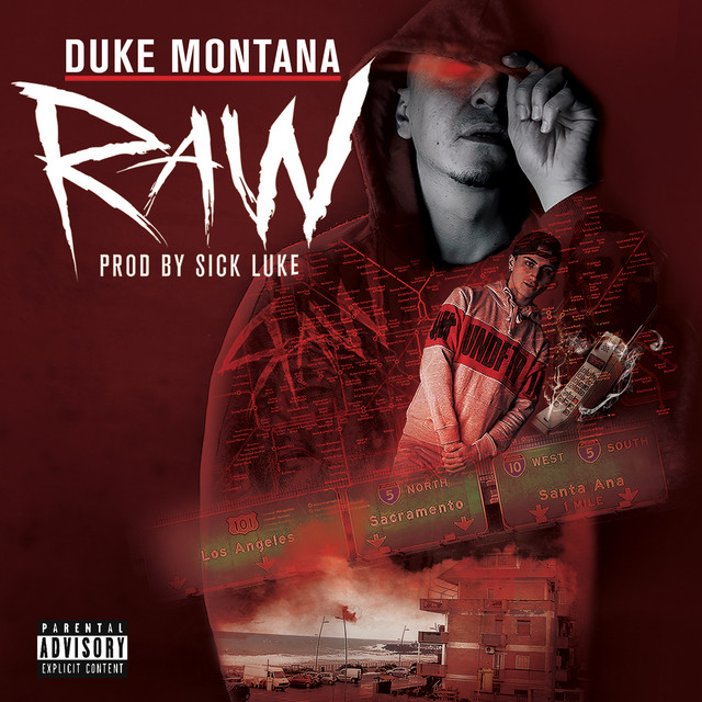 RAW album cover