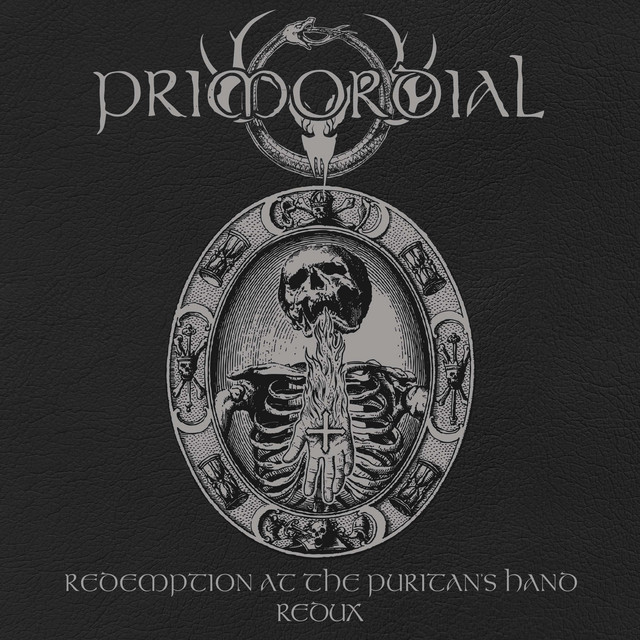 Redemption at the Puritan's Hand (Redux) album cover