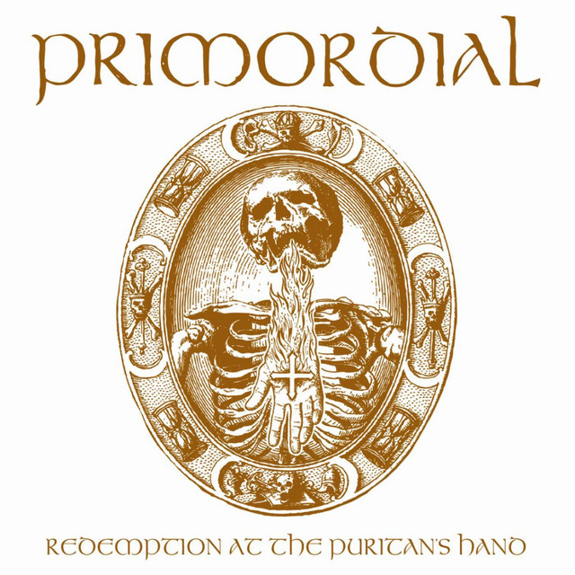 Redemption at the Puritan's Hand album cover