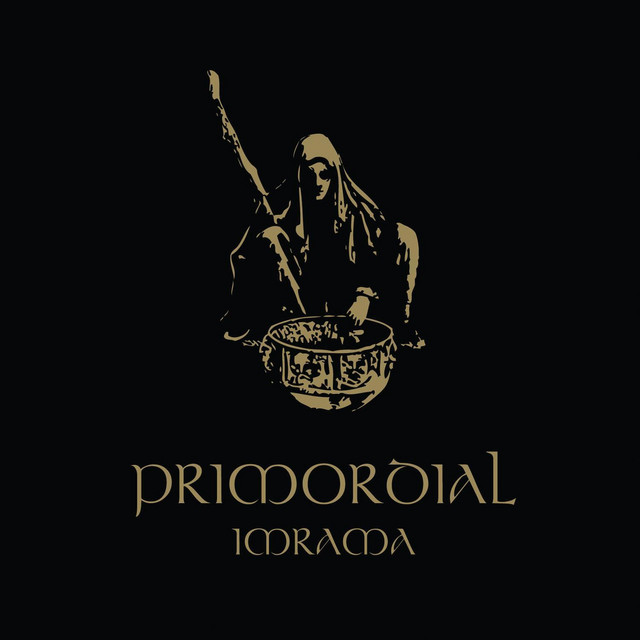 Imrama album cover