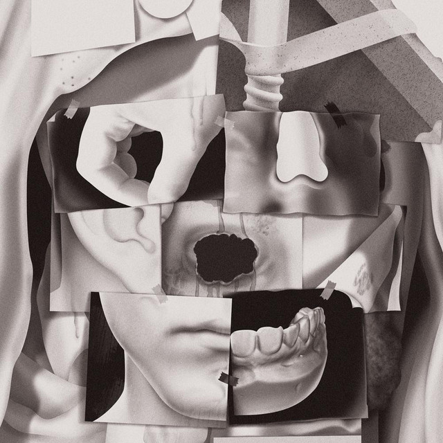Ask The Dust album cover